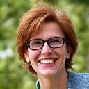 Emily Roberts, community garden volunteer