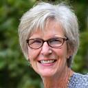 Susan Parker, home gardener